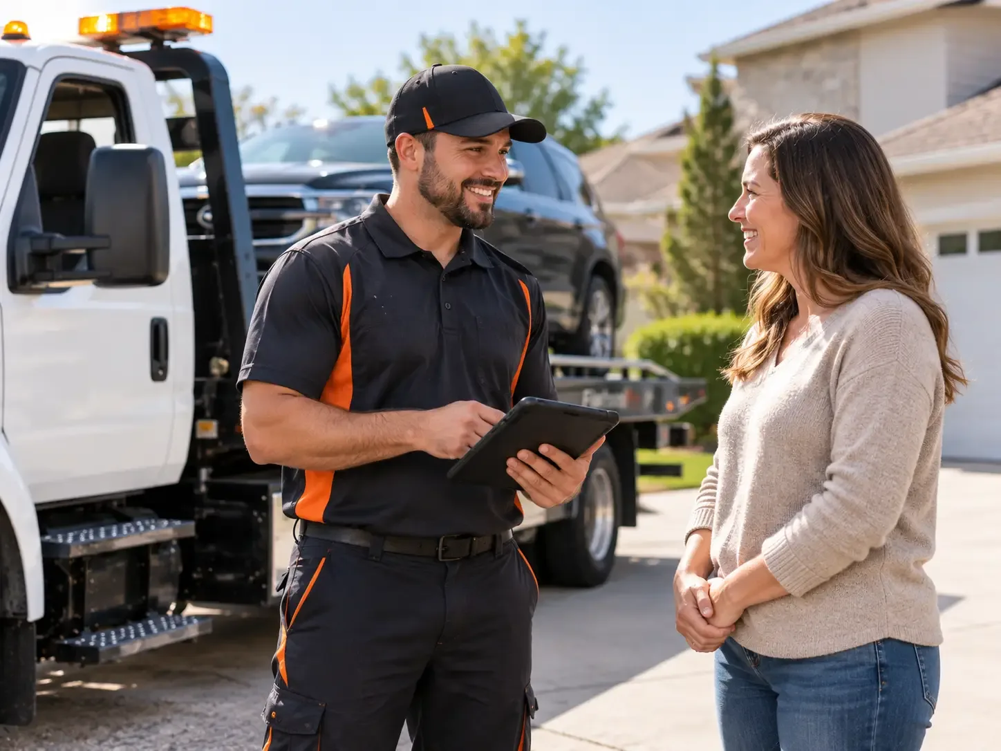 Flatbed Towing Dubuque, IA FAQs